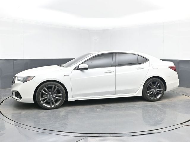2019 Acura TLX 3.5L Technology Pkg w/A-Spec Pkg