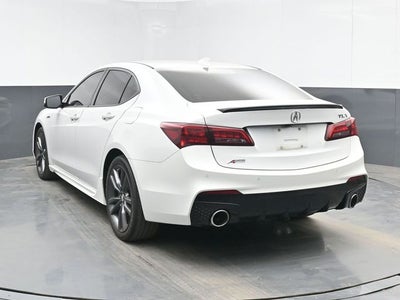 2019 Acura TLX 3.5L Technology Pkg w/A-Spec Pkg
