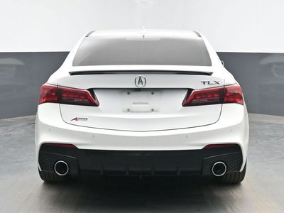 2019 Acura TLX 3.5L Technology Pkg w/A-Spec Pkg