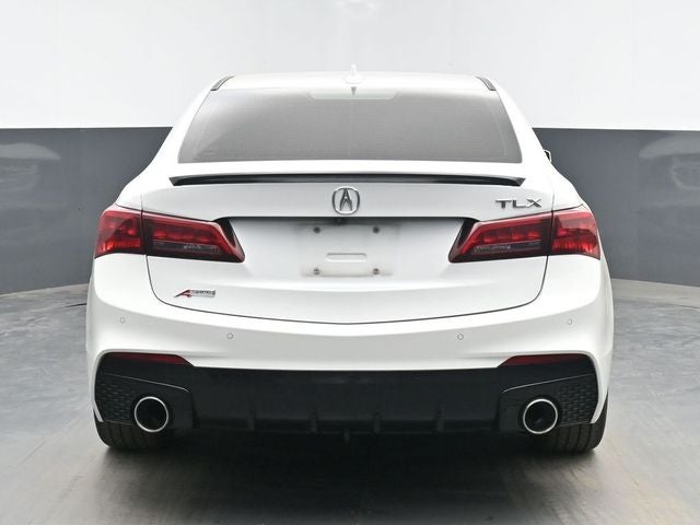 2019 Acura TLX 3.5L Technology Pkg w/A-Spec Pkg