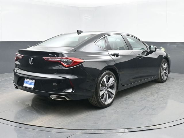 2021 Acura TLX Advance