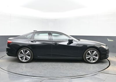 2021 Acura TLX Advance