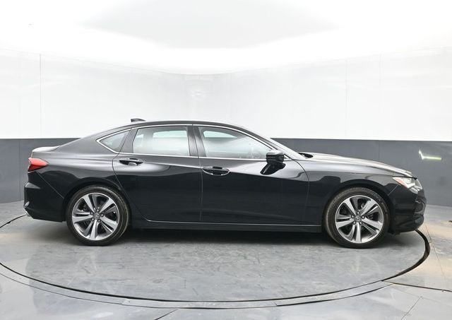 2021 Acura TLX Advance