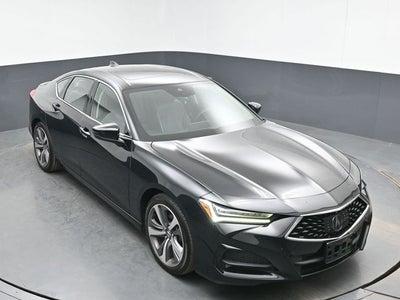 2021 Acura TLX Advance
