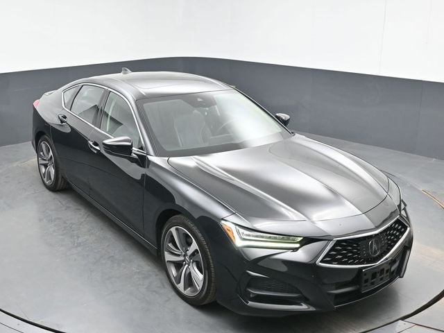 2021 Acura TLX Advance
