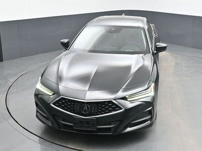 2021 Acura TLX Advance