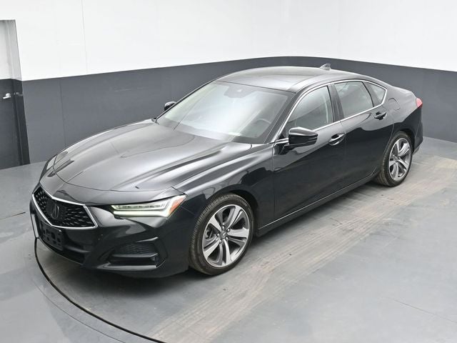 2021 Acura TLX Advance