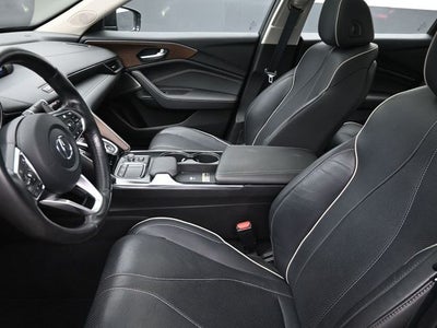 2021 Acura TLX Advance