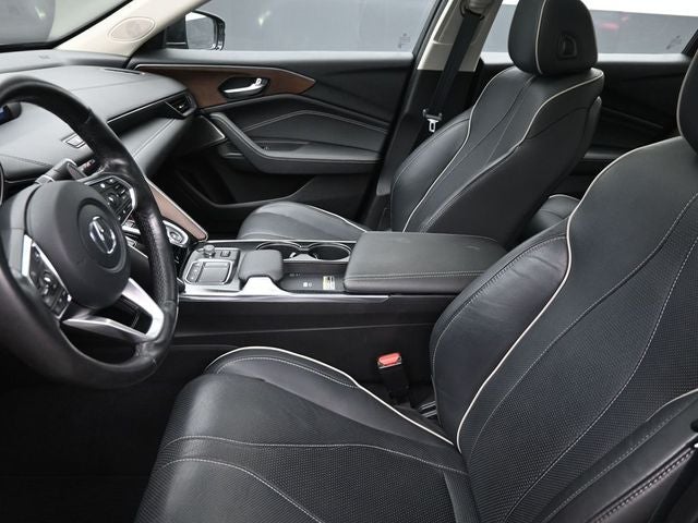 2021 Acura TLX Advance