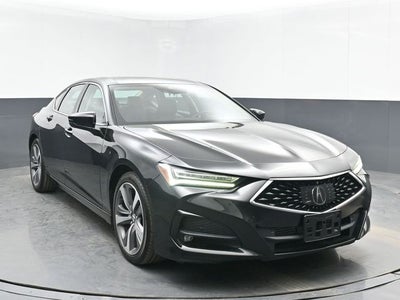 2021 Acura TLX Advance