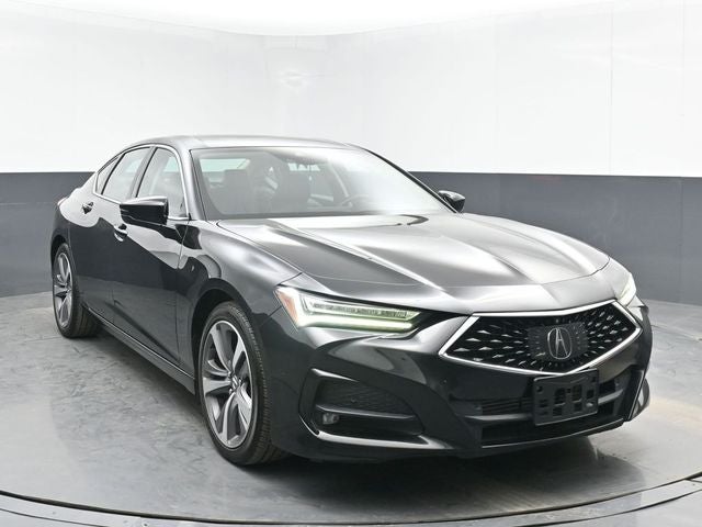 2021 Acura TLX Advance