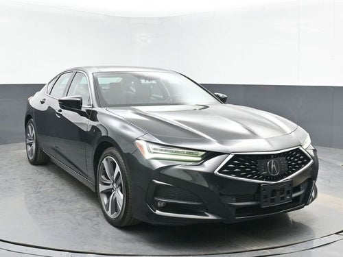 2021 Acura TLX Advance