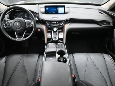 2021 Acura TLX Advance