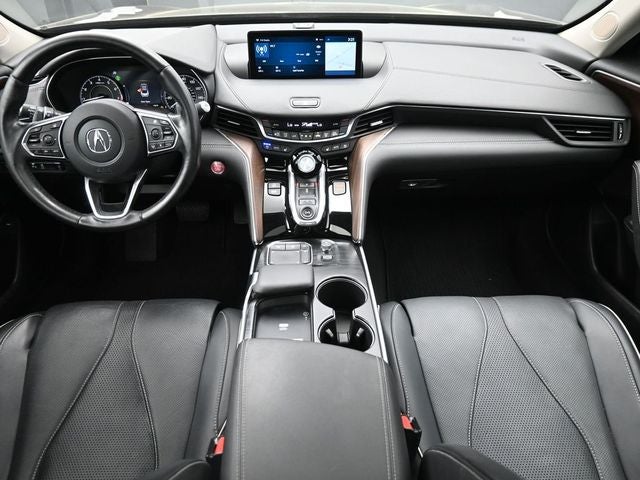 2021 Acura TLX Advance