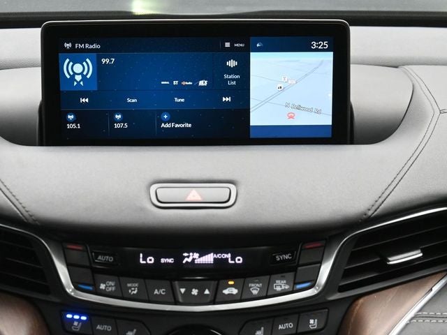2021 Acura TLX Advance