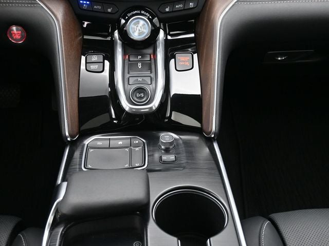 2021 Acura TLX Advance