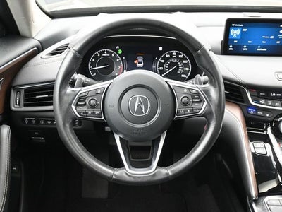 2021 Acura TLX Advance