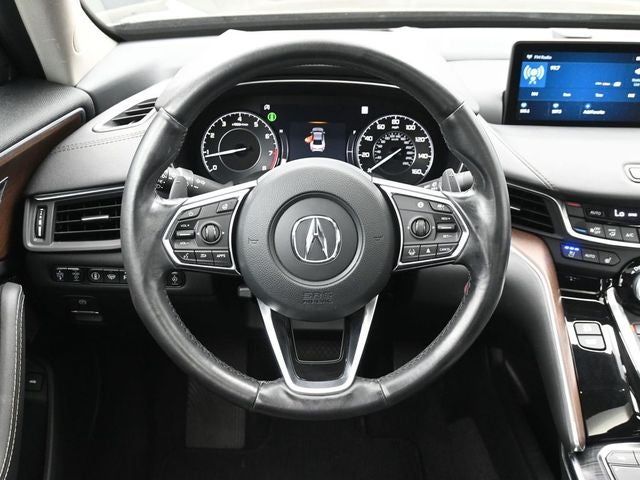 2021 Acura TLX Advance