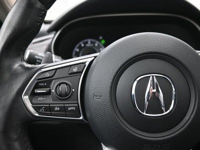 2021 Acura TLX Advance