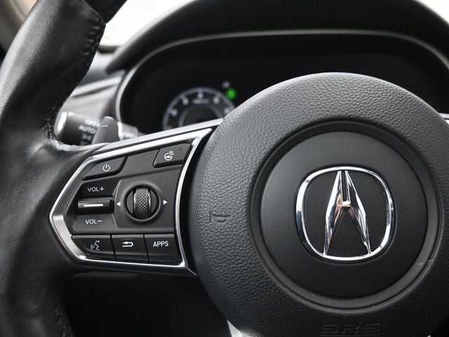2021 Acura TLX Advance