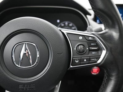 2021 Acura TLX Advance