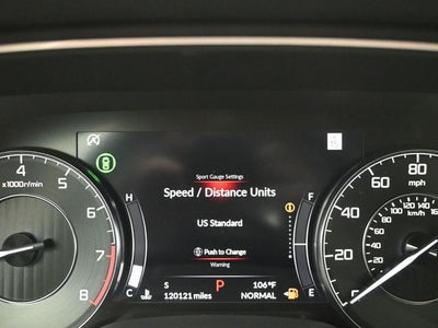 2021 Acura TLX Advance