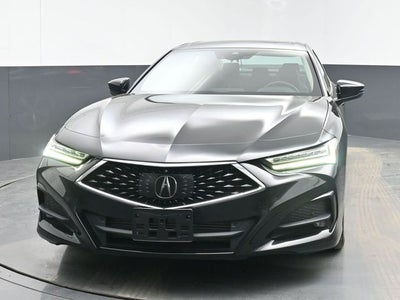 2021 Acura TLX Advance