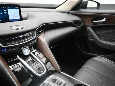 2021 Acura TLX Advance