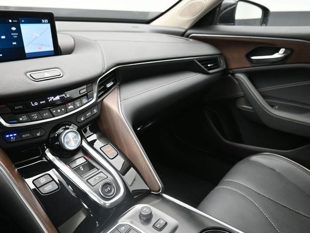 2021 Acura TLX Advance
