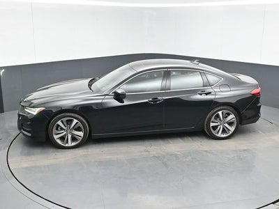 2021 Acura TLX Advance