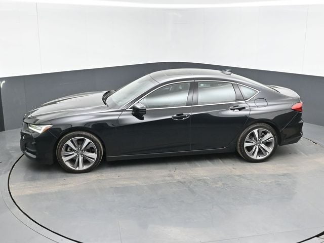 2021 Acura TLX Advance