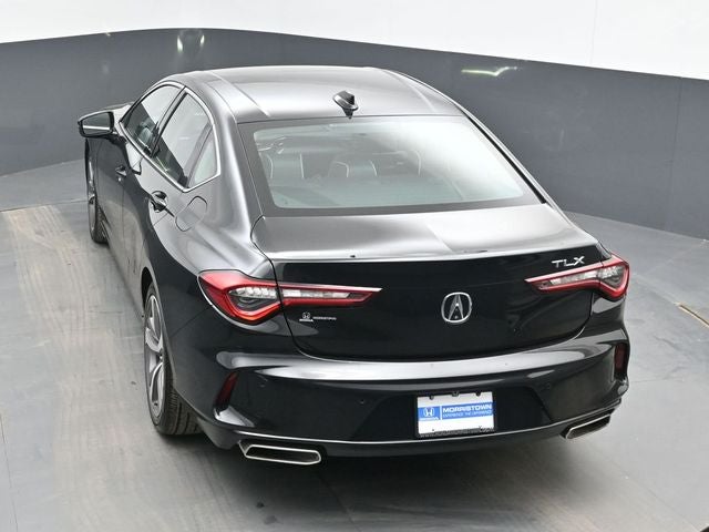 2021 Acura TLX Advance
