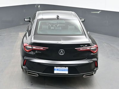 2021 Acura TLX Advance