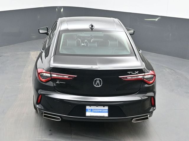 2021 Acura TLX Advance