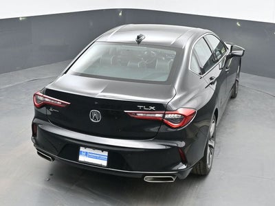 2021 Acura TLX Advance