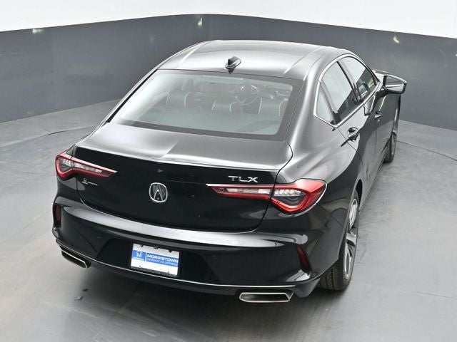 2021 Acura TLX Advance