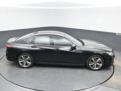 2021 Acura TLX Advance