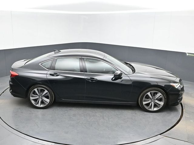 2021 Acura TLX Advance