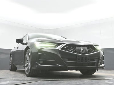 2021 Acura TLX Advance