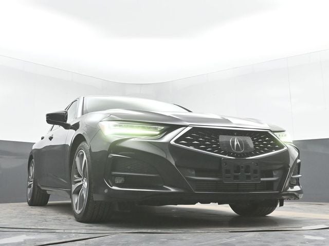 2021 Acura TLX Advance