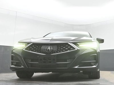 2021 Acura TLX Advance