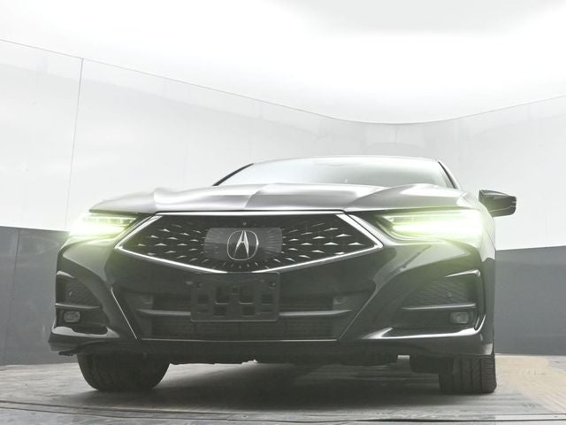 2021 Acura TLX Advance