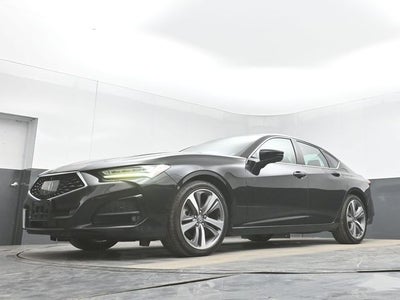 2021 Acura TLX Advance
