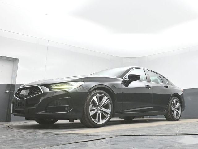 2021 Acura TLX Advance