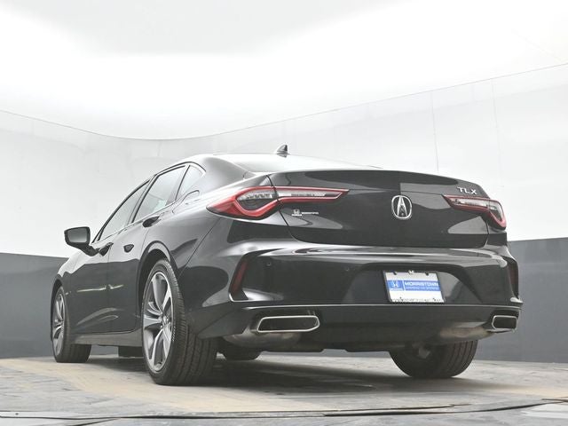 2021 Acura TLX Advance