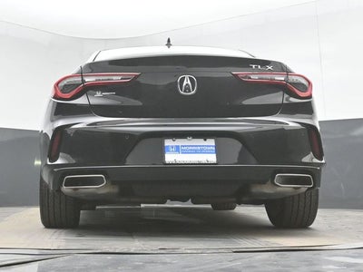2021 Acura TLX Advance