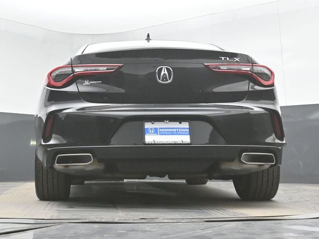 2021 Acura TLX Advance