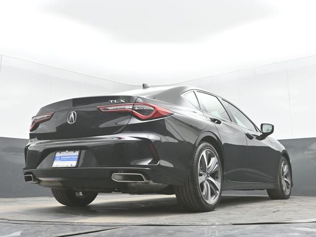 2021 Acura TLX Advance