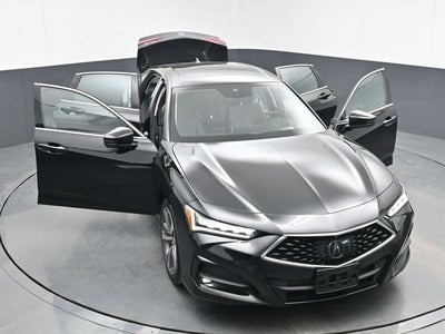 2021 Acura TLX Advance