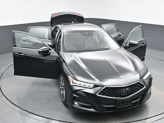 2021 Acura TLX Advance